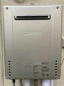 GT-C2062SAWX-2 BL、ノーリツ、20号、エコジョーズ、オート、屋外壁掛型、給湯器